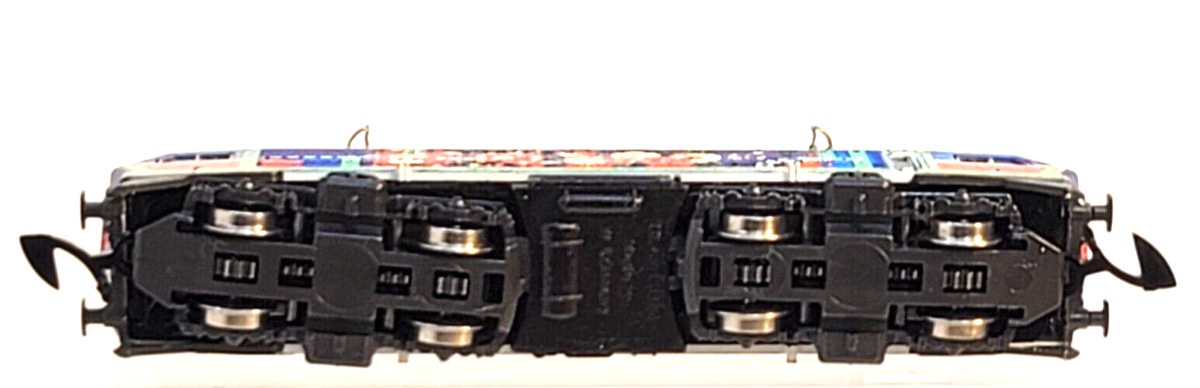 Z Marklin 88472 Swiss Class 466 SBB Electric Locomotive (tested