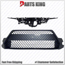 For 2020 2021 2022 Toyota Corolla SE Front Upper Radiator Panel & Bumper Grille