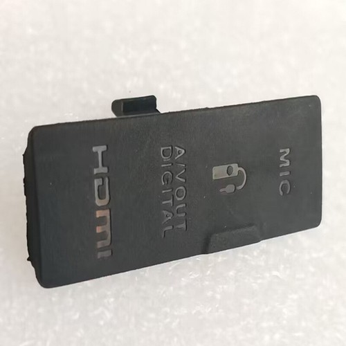Ersatz für Canon EOS 550D USB / AV OUT / HDMI / MIC Gummiabdeckung - Bild 5 von 5