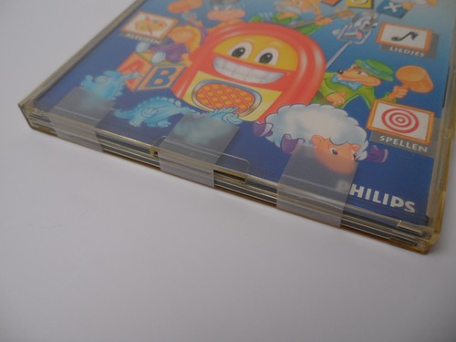 Cartoon Jukebox - Philips CD-i CDi Complete OVP CIB Read Description! - Imagen 3 de 3