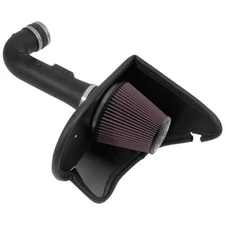 K&N 63-3094 Performance Cold Air Intake System Kit for 2016-2024 Camaro 3.6L V6