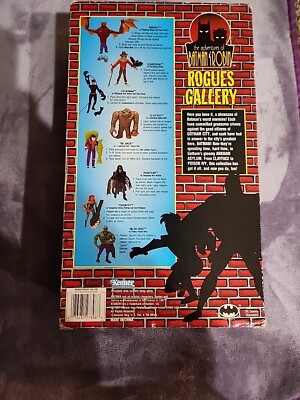 バットマン＆ロビン　ROGUES GALLERY Amazon.co.jp: バットマン＆ロビン ROGUES GALLERY : おもちゃ
