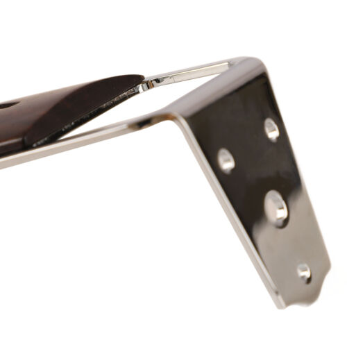 6 String Guitar Bridge Tailpiece Sound Improvement Lightweight Wear Resistan WYD - Picture 13 of 24