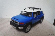 AUTOart Toyota FJ Cruiser 1 18 Miniature Blue