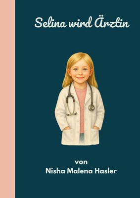 Nisha Malena Hasler | Selina wird Ärztin | Buch | Deutsch (2025) | 26 S.