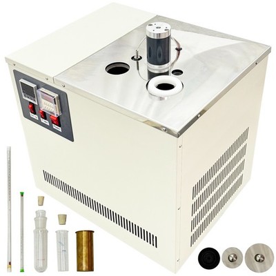 220V Single-phase Diesel/Lubricant Oil Solidification Point Testing Analyzer