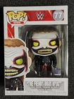 Funko POP! WWE 77 THE FIEND BRAY WYATT Vinyl Figure Exclusive