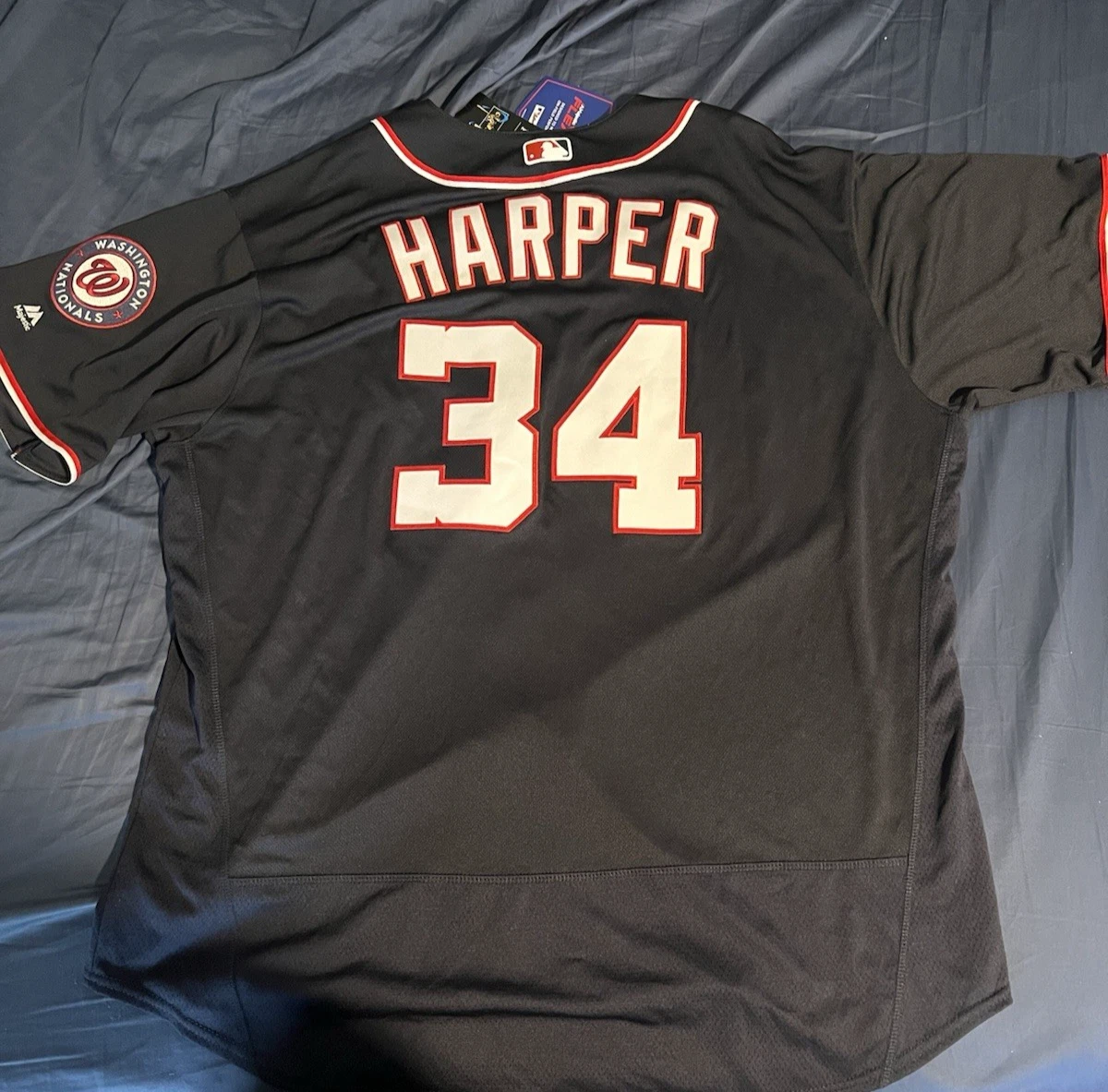 Bryce Harper Washington Nationals MLB Jerseys for sale | eBay
