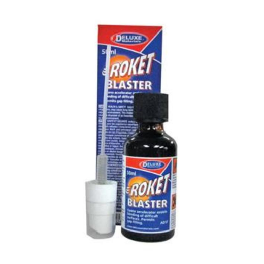 Deluxe Materials AD17 Roket Blaster Setting Agent 50gm