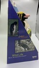 VTG Discovery Channel Mario The Macaroni Stuffed Penguin In Original Box Plush — photo 3