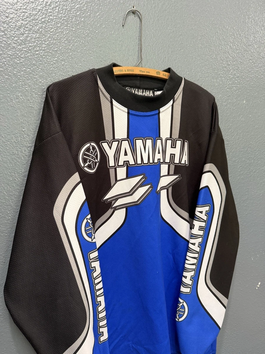 Las mejores ofertas en Camisas Yamaha Azul para De hombre | eBay