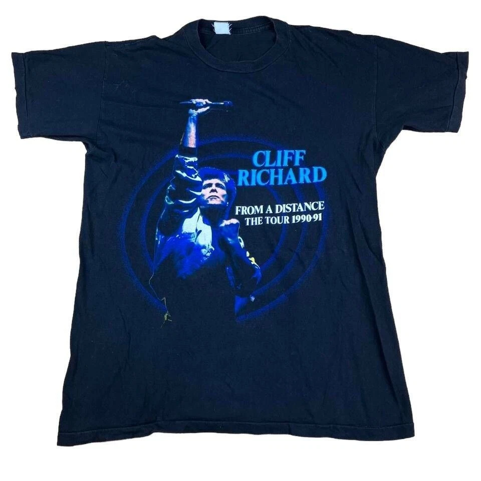 cliff richard t shirt products for sale | eBay UK