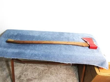Vintage Jersey Style Axe