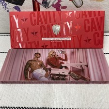 JEFFREE STAR COSMETICS CAVITY SKIN FROST HIGHLIGHTER PALETTE- BRAND NEW IN BOX 