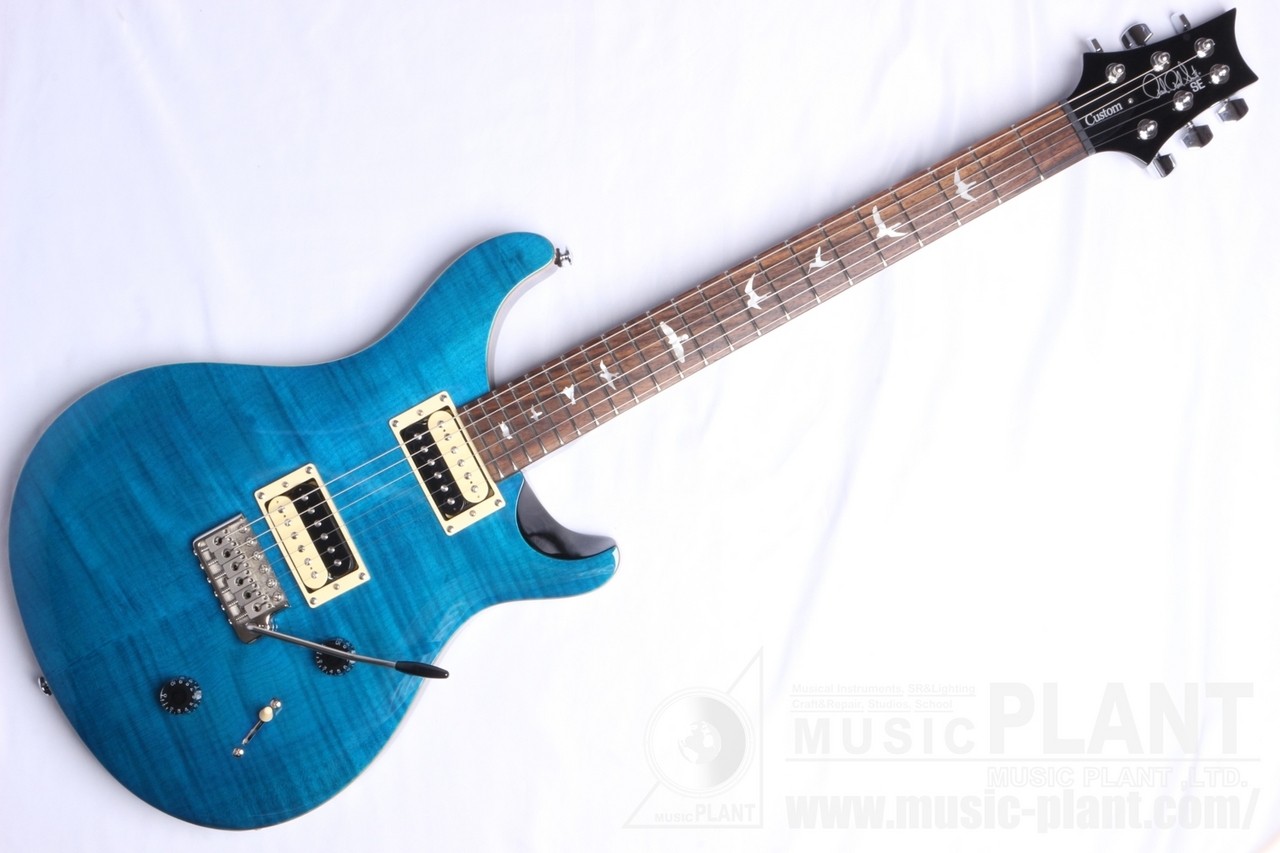 Paul Reed Smith(PRS) 2020 SE Custom 22 Sapphire o15192