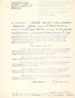 LAROUSSE 1942 Publishing House - Certificate of "NON JUDEITÉ"