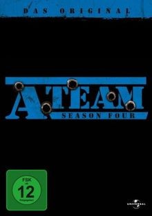 A-Team - Season Four  von David Hemmings, Michael O... | DVD | Zustand sehr gut