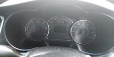 2013 KIA CARNES 1.7 DIESEL INSTRUMENT CLUSTER / DACH CLOCK 94007A-4161