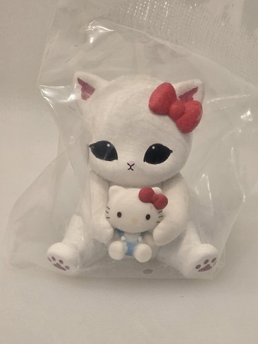 5 Stück Mofusand X Sanrio Kitan Club Figurenset My Melody Hello Kitty - Bild 5 von 6
