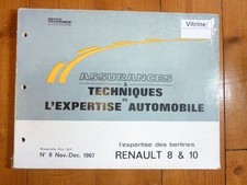 Revue technique Renault R10