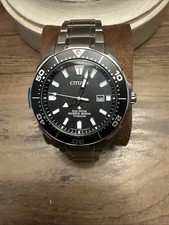 Citizen Promaster Dive Super Titanium 44MM Solar - BN0200-56E Mens Watch