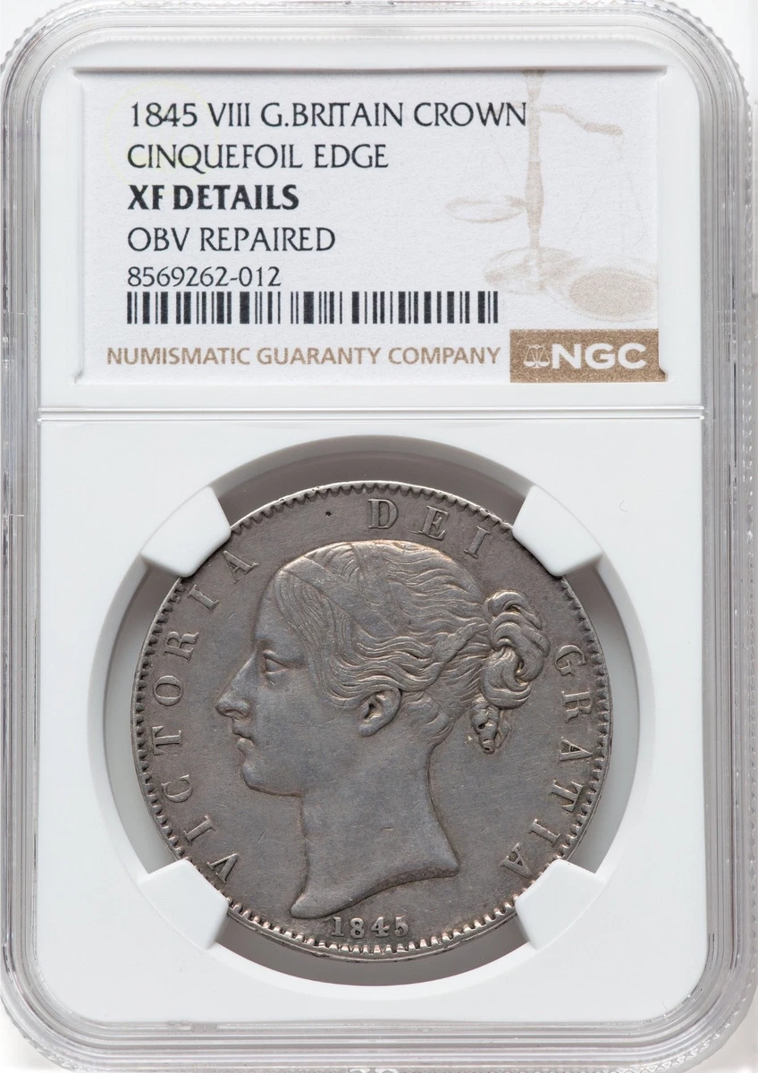 1845 Year UK Coins for sale | eBay