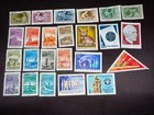 1900s Multi-Country Stamp Collection Lot - 234 Stamps — photo 7