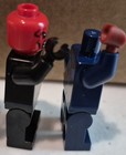 Lego Marvel Gwen Stacy, Red Skull, Eco, Miles, Spider-Man India, Cap Lot of 6 — photo 4