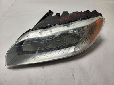 Used Left Headlight Assembly fits: 2015 Volvo 80 SERIES halogen Left Grade A