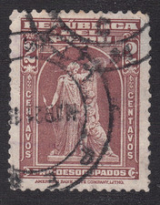 1938  Peru SC#  RA 29  - 