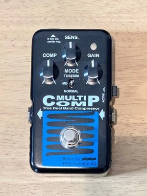EBS MultiComp BLUE LABEL 665596
