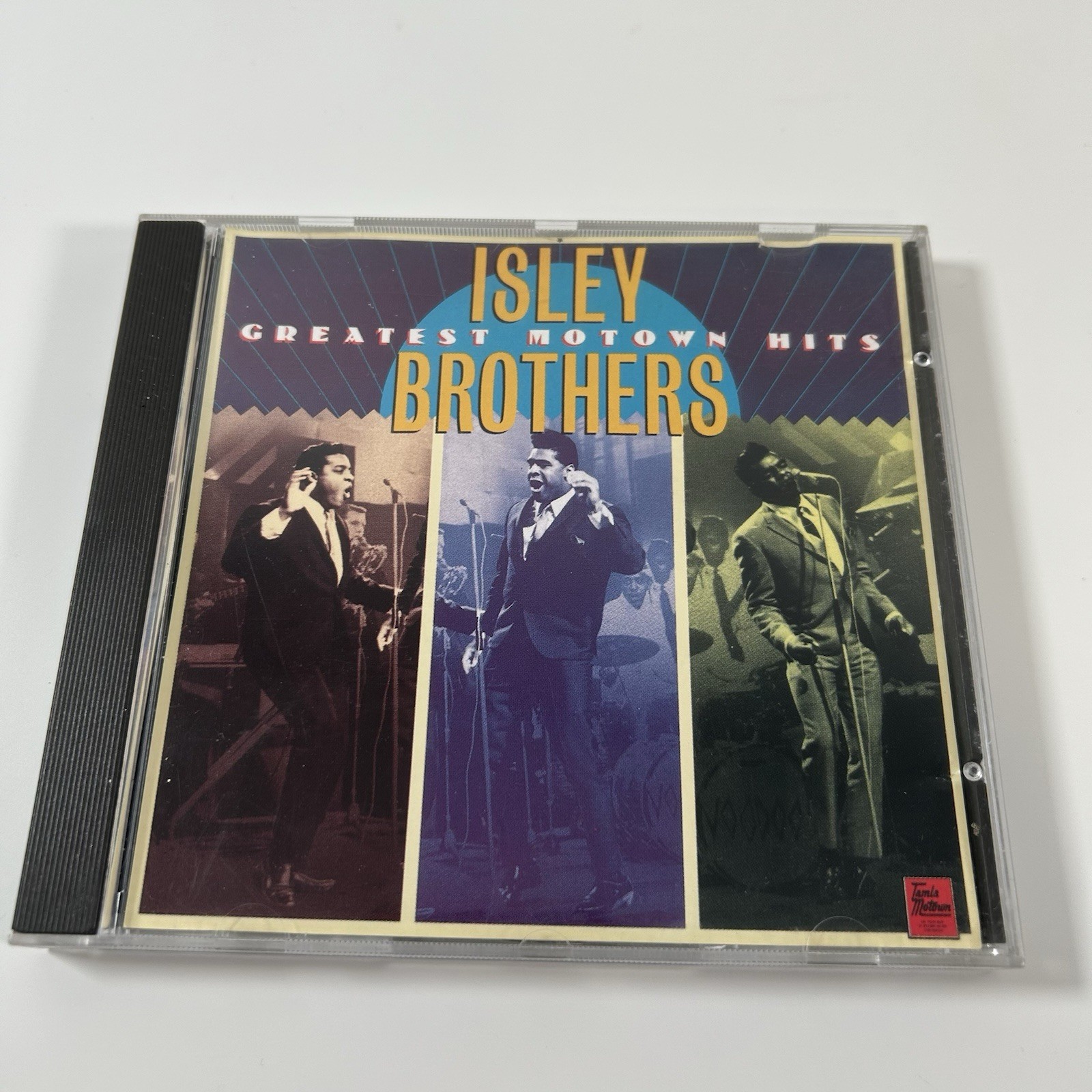 Isley Brothers : Greatest Motown Hits CD