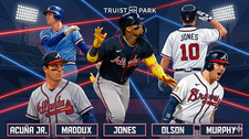 ACUNA CHIPPER MURPHY & other braves - PICK YOUR CARD - rookies/parallels
