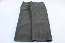 Dickie's Logo Patch Green Carpenter Pants