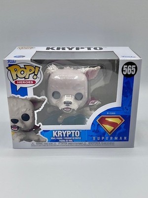 Funko Pop! Vinyl: DC Universe - Krypto #565 for sale online