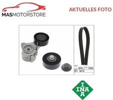 KEILRIPPENRIEMENSATZ INA 529 0043 10 P FÜR BMW 3,5,1,6,X3,Z4,X1,X5,7,E60,E90