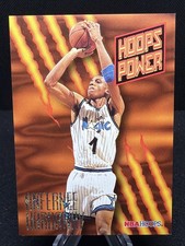 1994-95 NBA Hoops - Hoops Power Anfernee Hardaway #PR-38 Magic