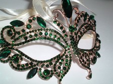Máscara Veneciana De Cara Completa Para Hombre – Diseño Colombina Vintage – Ideal Para Carnaval, Cosplay Y Fiestas De Disfraces – Acabado Artesanal