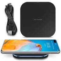 Qi Kabellose Ladestation Huawei P40 Pro Wireless Charger SchnellladegeräT 10W