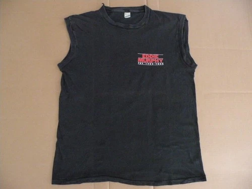 Eddie Murphy Vintage The Tour Concert T-Shirt with Prog 1980s vintage concert t-shirt, vintage, single stitch, B+ condition