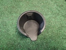 2006-13 LAND ROVER RANGE ROVER FRONT CONSOLE CUP HOLDER CUPHOLDER INSERT OEM 1S7