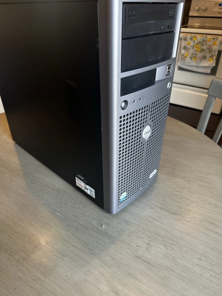 Refurbished PowerEdge 840 Server, Xeon X3220 QC 2.4GHz, 4GB Ram, 500GB HDD - Image 4 of 4