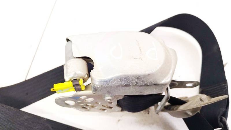 TOYOTA COROLLA VERSO 2006 SEAT BELT - FRONT RIGHT 7P1150P, GENUINE #2453108-76