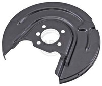 A.B.S. Spritzblech Bremsscheibe Ankerblech Abdeckung Hinten Rechts 11510