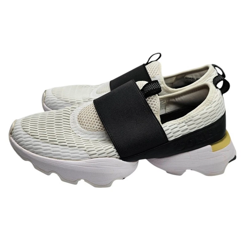 sorel kinetic impact strap shoes