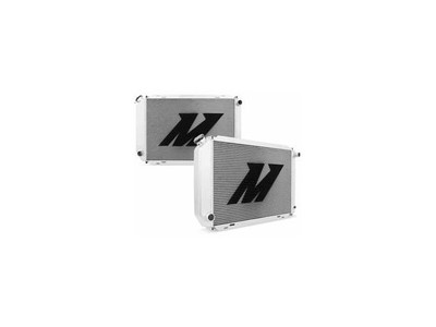For 1981, 1985-1986 Mercury Cougar Radiator Center Mishimoto 17136DWKY Radiator