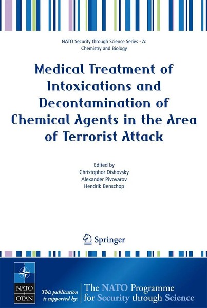 Medical Treatment Of Intoxications And Decontamination Of Chemical Agents In...-image
