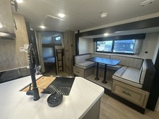 2026 Forest River Cherokee Grey Wolf Black Label 23DBHBL