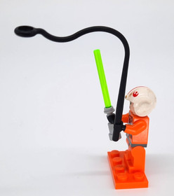 LEGO Star Wars Luke Skywalker X Wing Pilot Minifigure (sw0295) Weapons, Set 8129