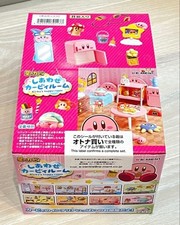 Re-Ment Kirby s Happy Room Full Box Set of 8 Mini Figure Collection
